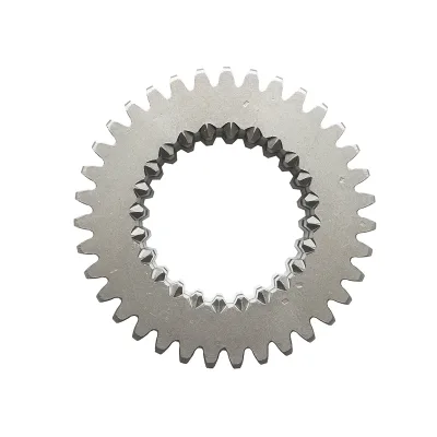 Pignone trasmissione Fiat Z=35 denti, Z=24 gole codice OEM 5121042 - immagine 3