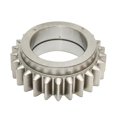 Pignone trasmissione retromarcia per Fiat, New Holland Z=25 codice OEM 5125006, 70807075