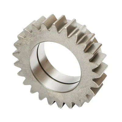 Pignone trasmissione retromarcia per Fiat, New Holland Z=25 codice OEM 5125006, 70807075 - immagine 5