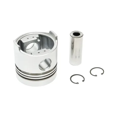 Pistone da 100 mm, altezza 101,15 mm, bullone da 32 mm per Fiat OEM 1908744 - immagine 3