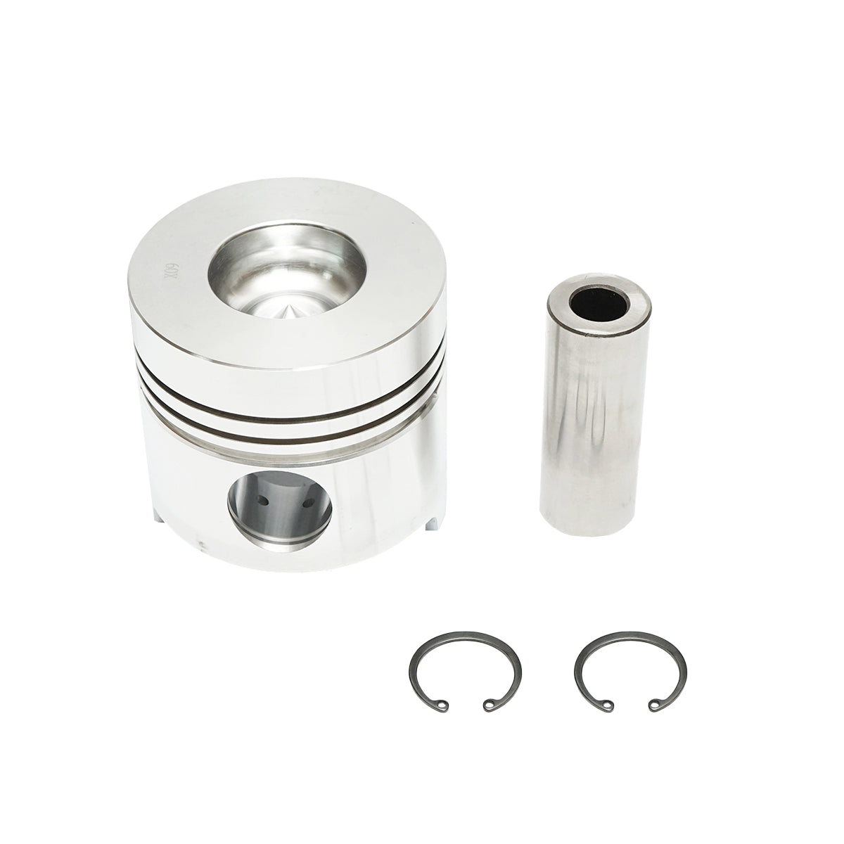 Pistone motore 103x101,5x34mm per Fiat 1908748