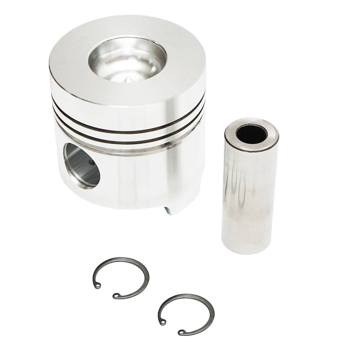 Pistone motore 103x101,5x34mm per Fiat 1908748 - immagine 2