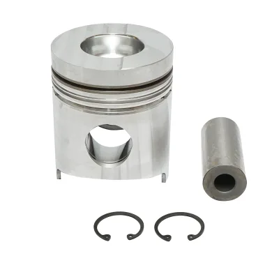 Pistone motore Fiat fi 115mm, bullone fi 42mm, motore 8365.25 codice OEM 1930232, 1930232