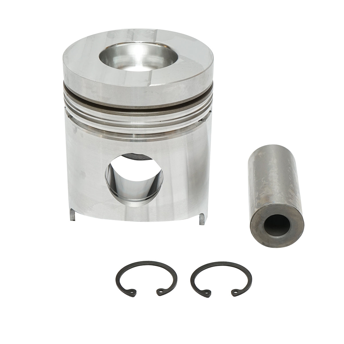 Pistone motore Fiat fi 115mm, bullone fi 42mm, motore 8365.25 codice OEM 1930232, 1930232