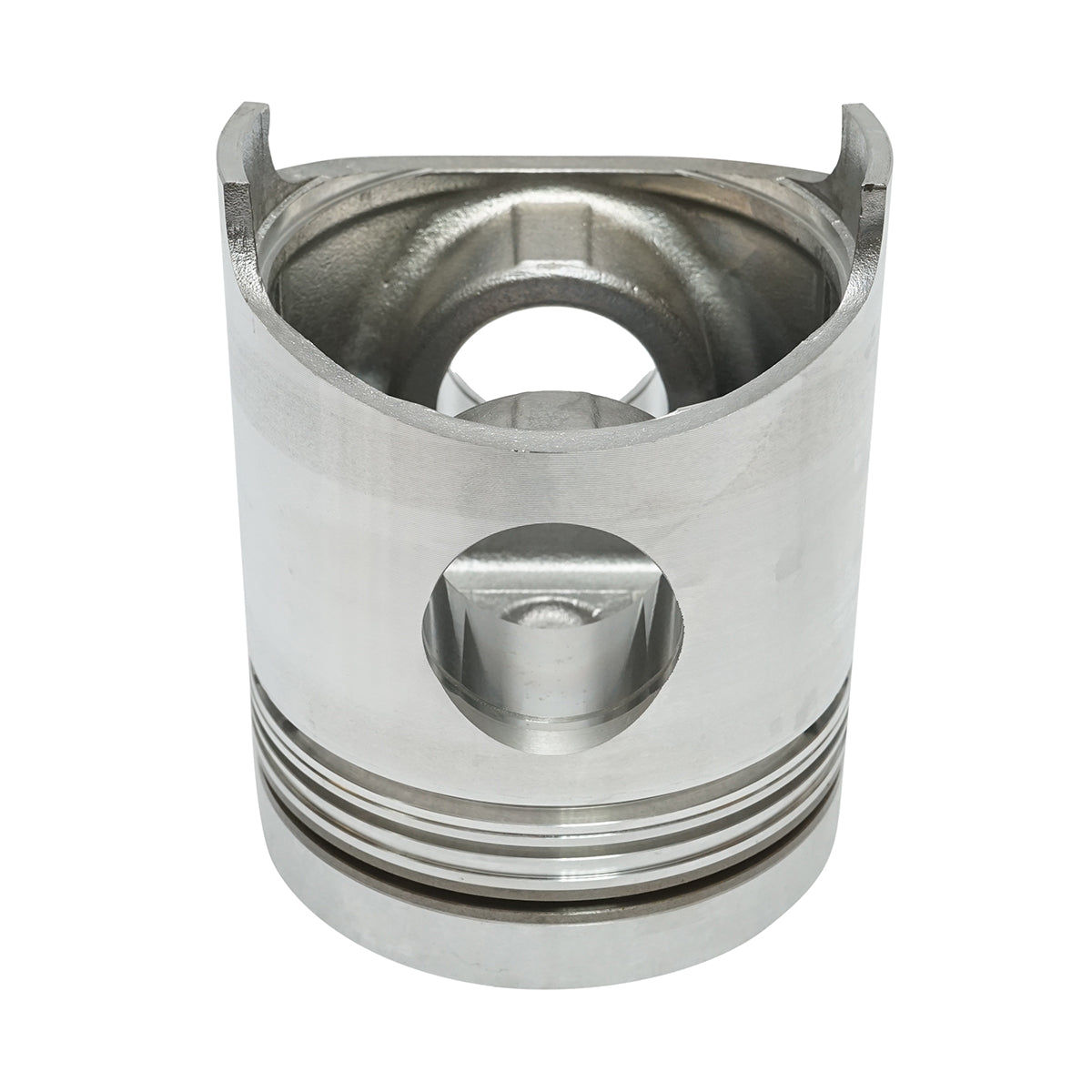 Pistone motore Fiat fi 115mm, bullone fi 42mm, motore 8365.25 codice OEM 1930232, 1930232 - immagine 2