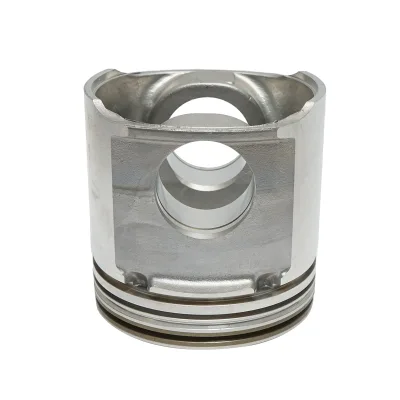 Pistone motore John Deere da 106,5 mm, bullone da 41,27 mm Codice OEM E505102, RE509540, RE55512 - immagine 2
