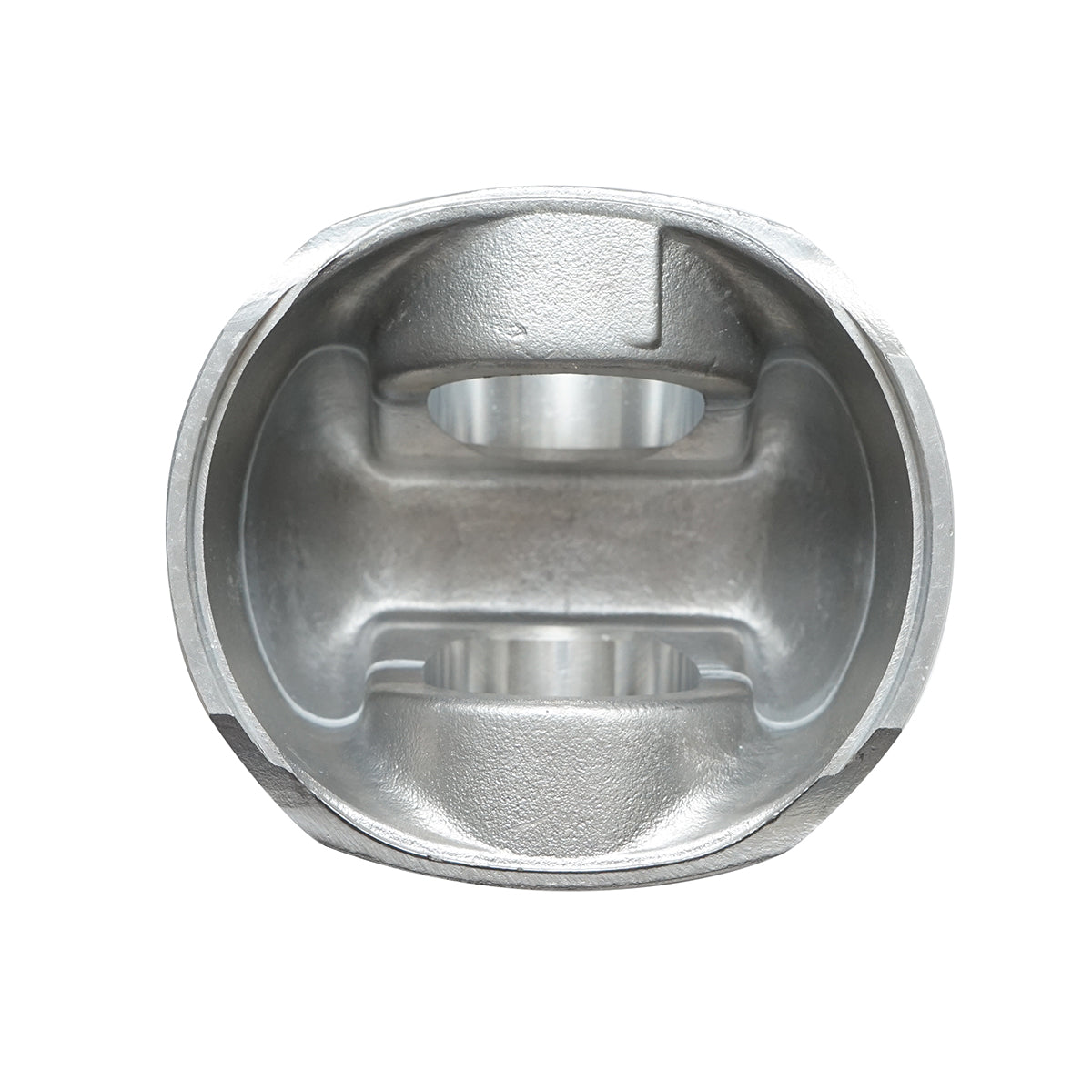 Pistone motore John Deere da 106,5 mm, bullone da 41,27 mm Codice OEM E505102, RE509540, RE55512 - immagine 3