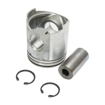 Pistone motore John Deere da 106,5 mm, bullone da 41,27 mm Codice OEM RE28920, RE48469, AR96389, VPB2430 - immagine 2