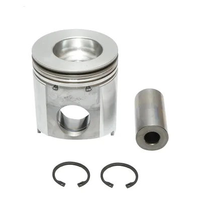 Pistone motore John Deere da 106,5 mm, bullone da 41,27 mm Codice OEM RE28920, RE48469, AR96389, VPB2430