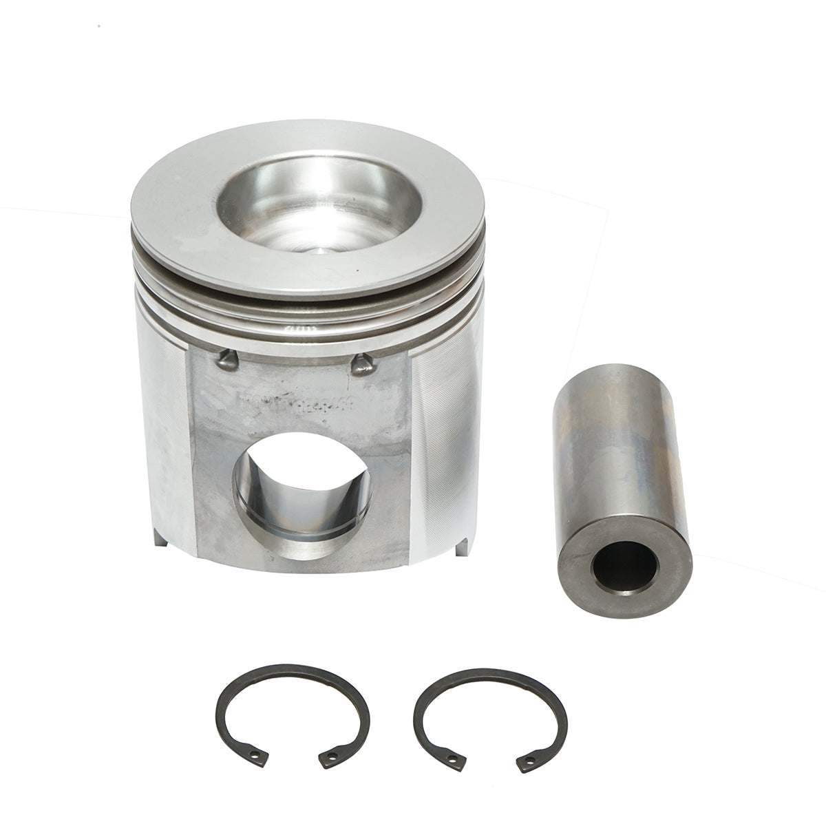 Pistone motore John Deere da 106,5 mm, bullone da 41,27 mm Codice OEM RE28920, RE48469, AR96389, VPB2430