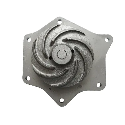 Pompa acqua per Ford, Fiat, New Holland, Case IH codice OEM 82847714 - immagine 3