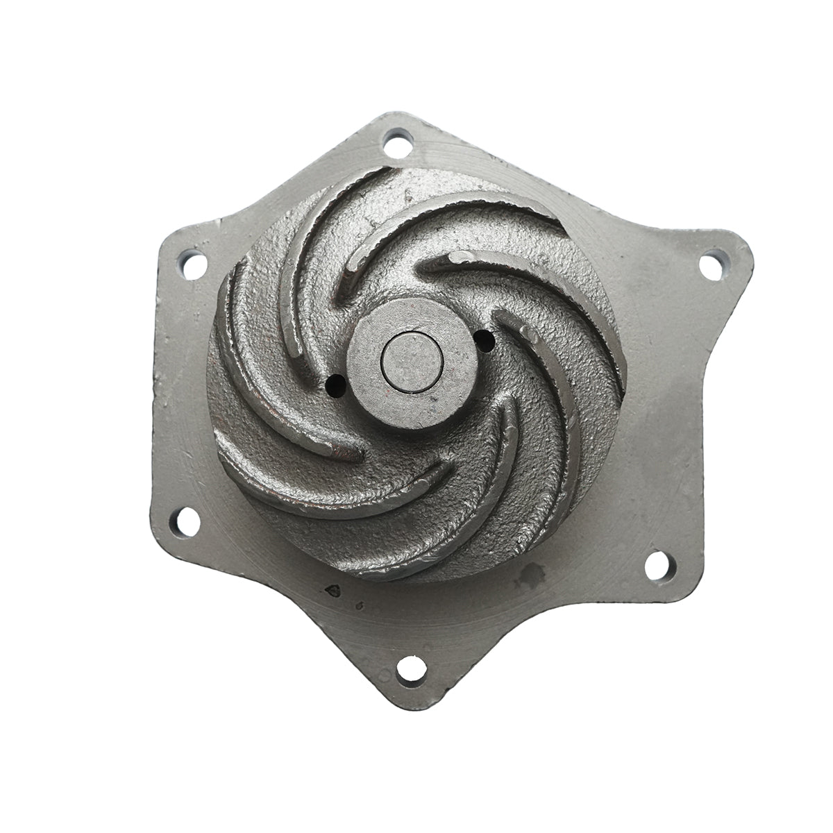 Pompa acqua per Ford, Fiat, New Holland, Case IH codice OEM 82847714 - immagine 3