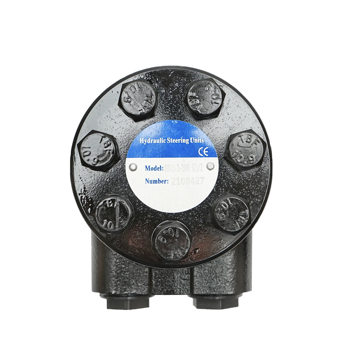 Pompa Danfoss OSPC 100 ON per Fiat, Case IH, Massey Ferguson, New Holland 5164616 - immagine 3