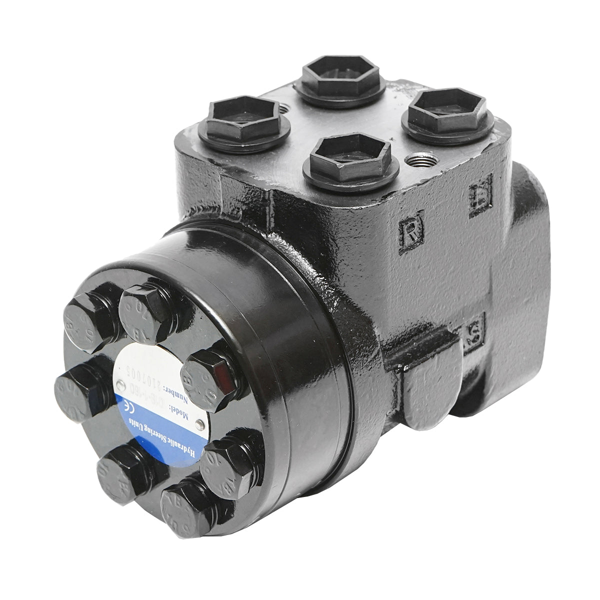 Pompa Danfoss OSPC-160ON per Fiat, Ford, New Holland, Case IH 5140383 - immagine 2