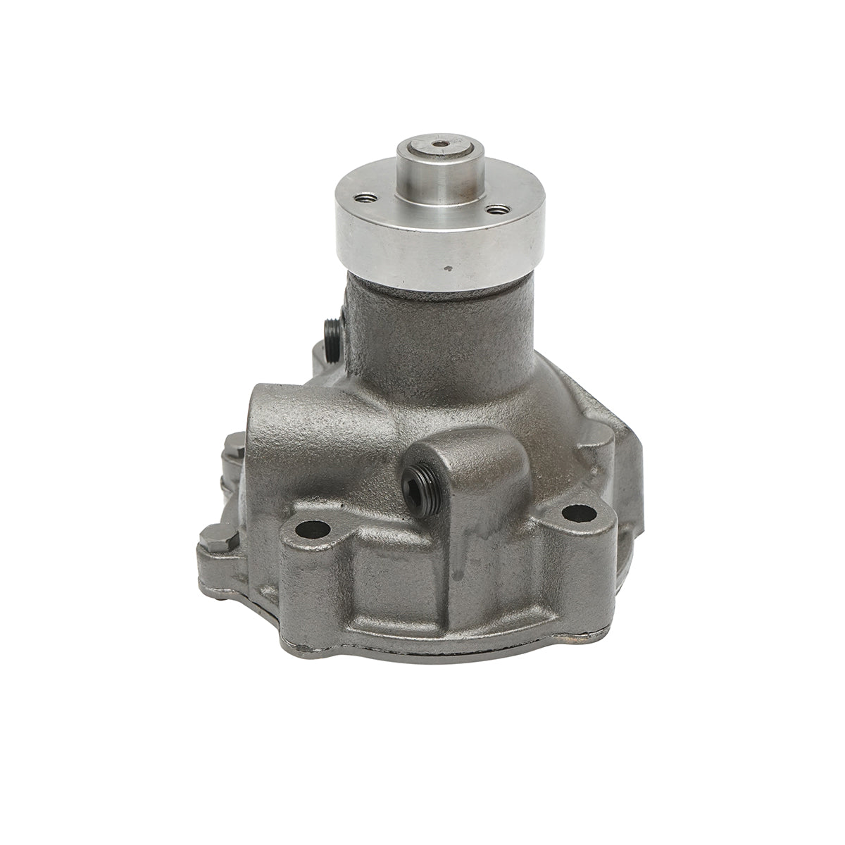 Pompa dell'acqua per motore Fiat Iveco, codici OEM 82982279, 89558012, 932100079, 9558012, 98465322, 98497117 Breckner Germany - immagine 3