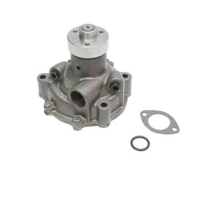 Pompa dell'acqua per motore Fiat Iveco, codici OEM 82982279, 89558012, 932100079, 9558012, 98465322, 98497117 Breckner Germany