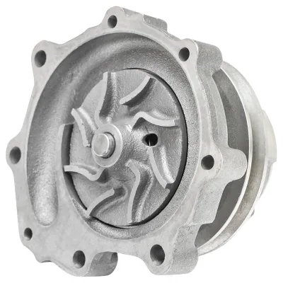 Pompa dell'acqua per trattore per motore Ford BSD326, BSD442T, BSD333, BSD438, BSD329, BSD444T, BSD330, BSD444, BSD332, BSD442 - immagine 3