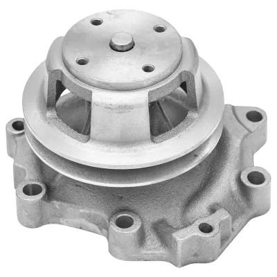 Pompa dell'acqua per trattore per motore Ford BSD326, BSD442T, BSD333, BSD438, BSD329, BSD444T, BSD330, BSD444, BSD332, BSD442 - immagine 2
