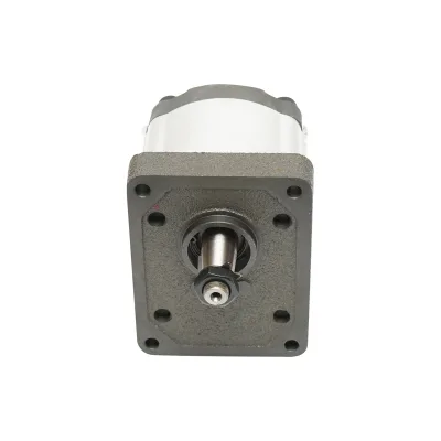 Pompa idraulica con senso di rotazione sinistro flusso 14cm3 per Fiat, Case IH, New Holland OEM 5149231 - immagine 3