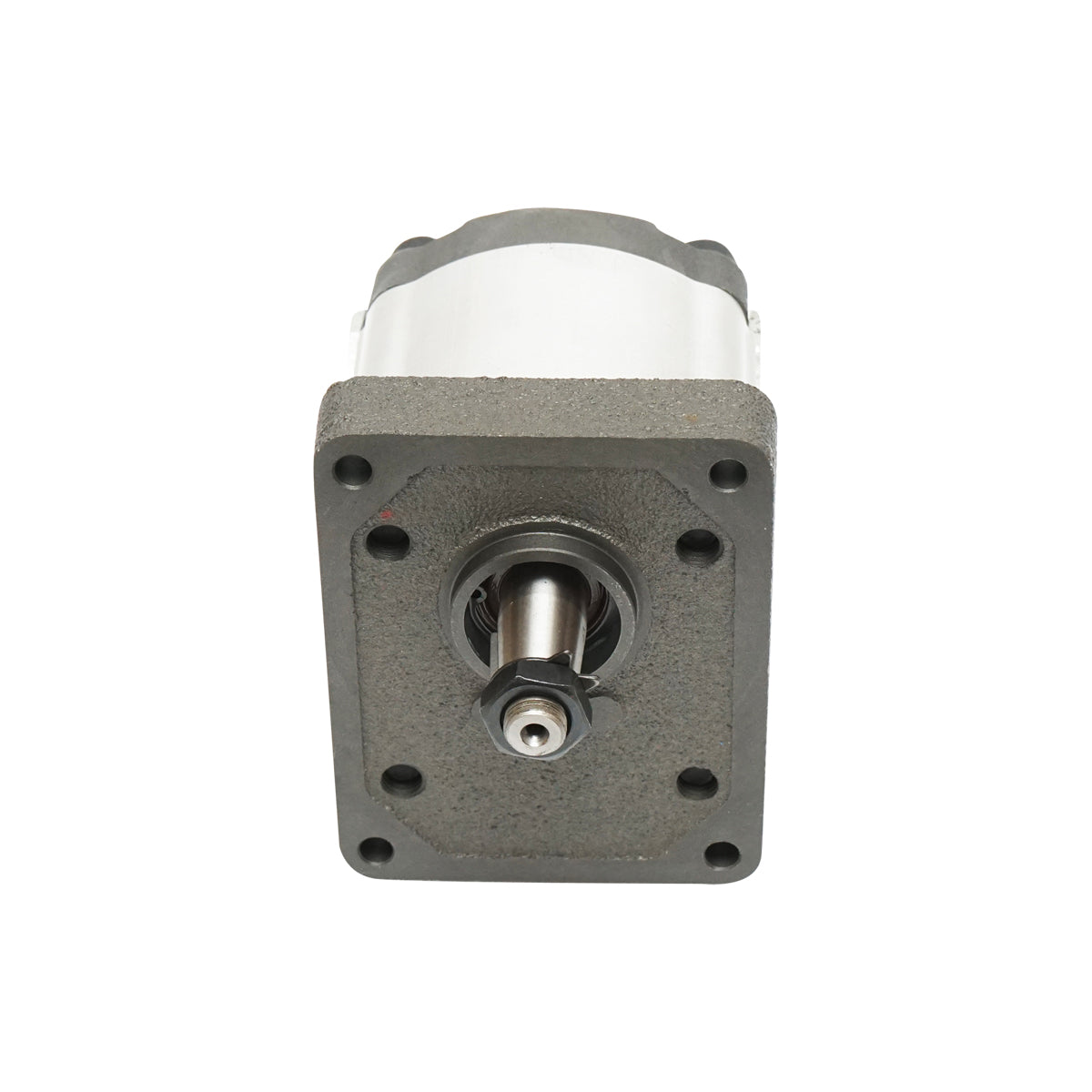 Pompa idraulica con senso di rotazione sinistro flusso 14cm3 per Fiat, Case IH, New Holland OEM 5149231 - immagine 3