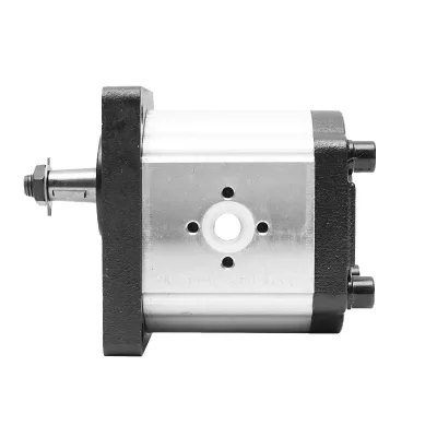 Pompa idraulica per FIAT flusso sinistro 4,5 cm3 codice OEM 5132792, 570140, 0510725077 Breckner Germany - immagine 2