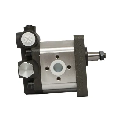 Pompa idraulica per Fiat OEM 0510525060, portata 14 cm3, senso di rotazione destro - immagine 3