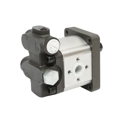 Pompa idraulica per Fiat OEM 0510525060, portata 14 cm3, senso di rotazione destro - immagine 5