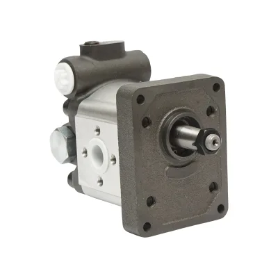Pompa idraulica per Fiat OEM 0510525060, portata 14 cm3, senso di rotazione destro - immagine 4