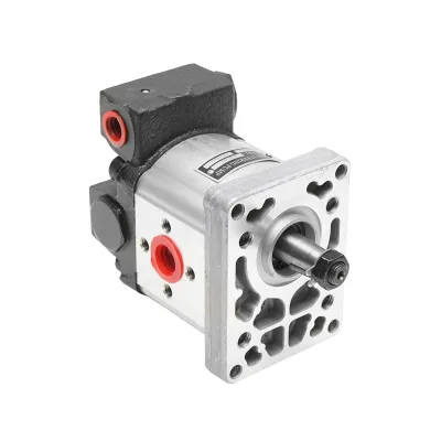 Pompa idraulica per Fiat – Specifiche tecniche  Portata (cilindrata): 16 cm³/giro Senso di rotazione: destro Codice OEM: 5131170 - immagine 5