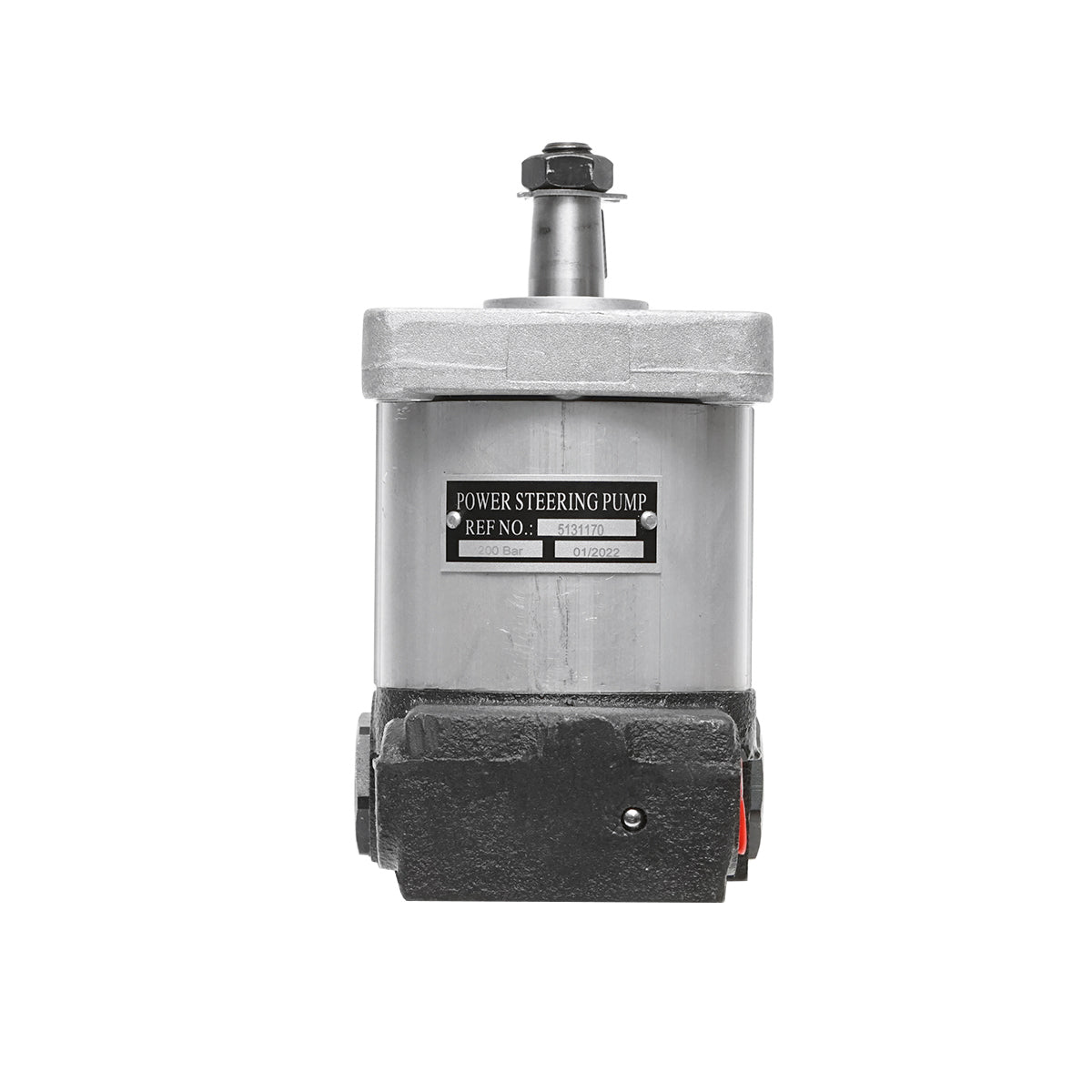 Pompa idraulica per Fiat – Specifiche tecniche  Portata (cilindrata): 16 cm³/giro Senso di rotazione: destro Codice OEM: 5131170 - immagine 6