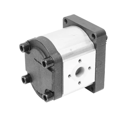 Pompa idraulica per FIAT, Case IH, guida a destra, codice OEM 1901322, 1930061, 5129481 Breckner Germany - immagine 3
