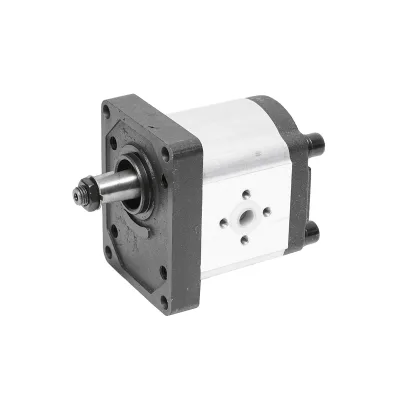 Pompa idraulica per FIAT, Case IH, guida a destra, codice OEM 1901322, 1930061, 5129481 Breckner Germany
