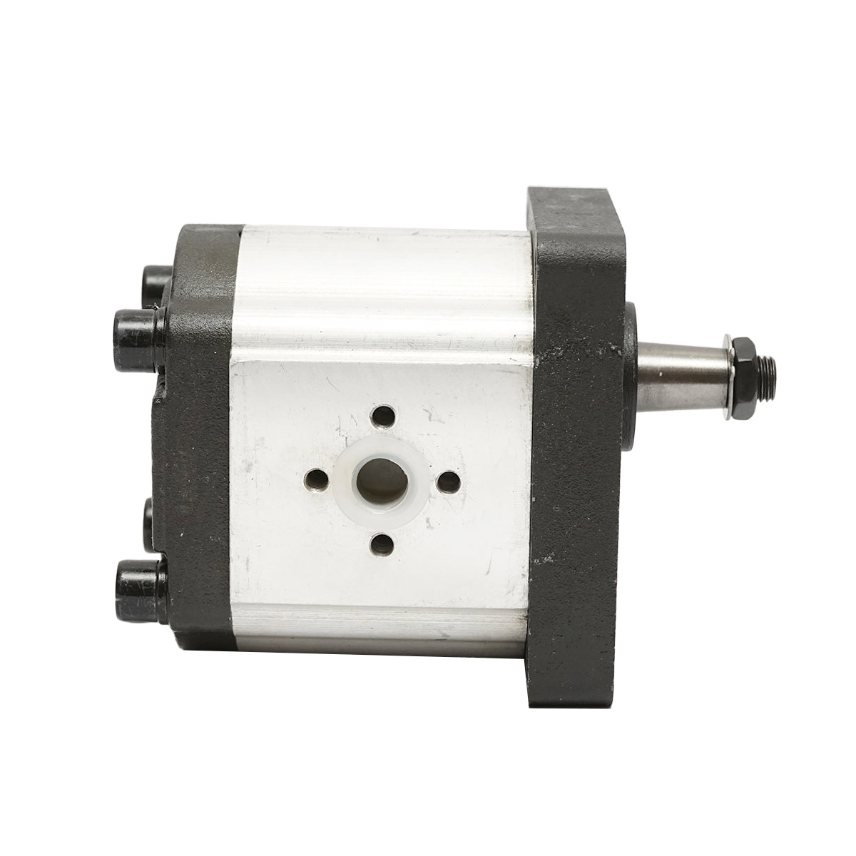 Pompa idraulica per Fiat, Ford, New Holland, Case IH codice OEM 0510525348, 8280127, 0510625356 Breckner Germany - immagine 3