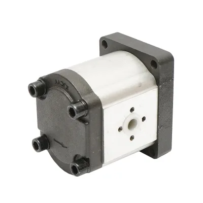 Pompa idraulica per Fiat, Ford, New Holland, Case IH codice OEM 0510525348, 8280127, 0510625356 Breckner Germany - immagine 2