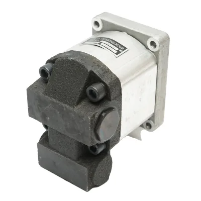 Pompa idraulica per New Holland, Case IH, Fiat, Ford codice OEM 82991210 - immagine 3