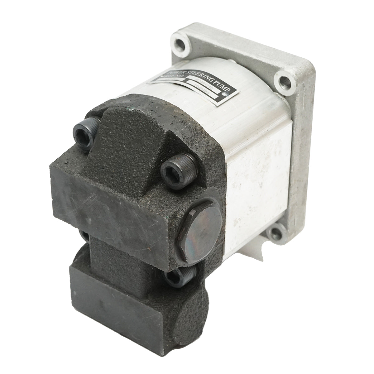 Pompa idraulica per New Holland, Case IH, Fiat, Ford codice OEM 82991210 - immagine 3