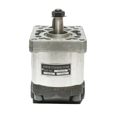 Pompa idraulica per New Holland, Case IH, Fiat, Ford codice OEM 82991210 - immagine 4