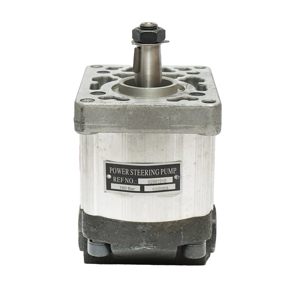 Pompa idraulica per New Holland, Case IH, Fiat, Ford codice OEM 82991210 - immagine 4