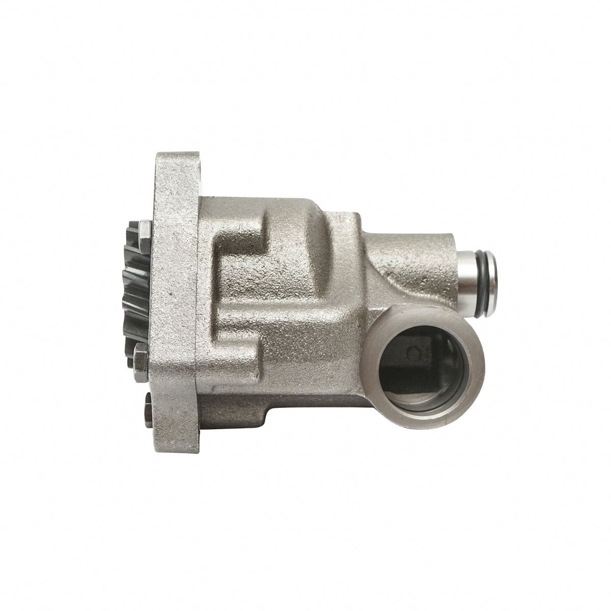 Pompa olio motore per Case IH, New Holland, Ford Fiat,, codice OEM 87802585, E9NN6600BA, E9NN6600BB, 81868538, 83999183 Breckner Germany - immagine 4