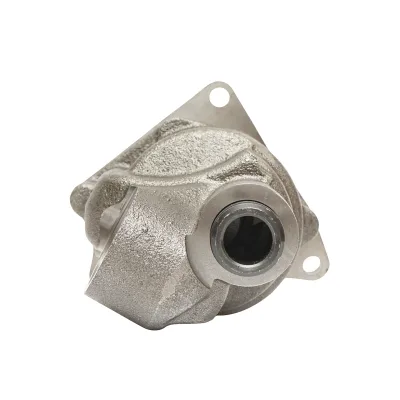 Pompa olio motore per Case IH, New Holland, Ford Fiat,, codice OEM 87802585, E9NN6600BA, E9NN6600BB, 81868538, 83999183 Breckner Germany - immagine 3