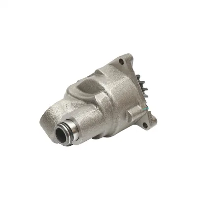 Pompa olio motore per Case IH, New Holland, Ford Fiat,, codice OEM 87802585, E9NN6600BA, E9NN6600BB, 81868538, 83999183 Breckner Germany - immagine 2