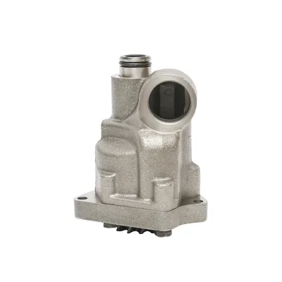 Pompa olio motore per Case IH, New Holland, Ford Fiat,, codice OEM 87802585, E9NN6600BA, E9NN6600BB, 81868538, 83999183 Breckner Germany - immagine 5