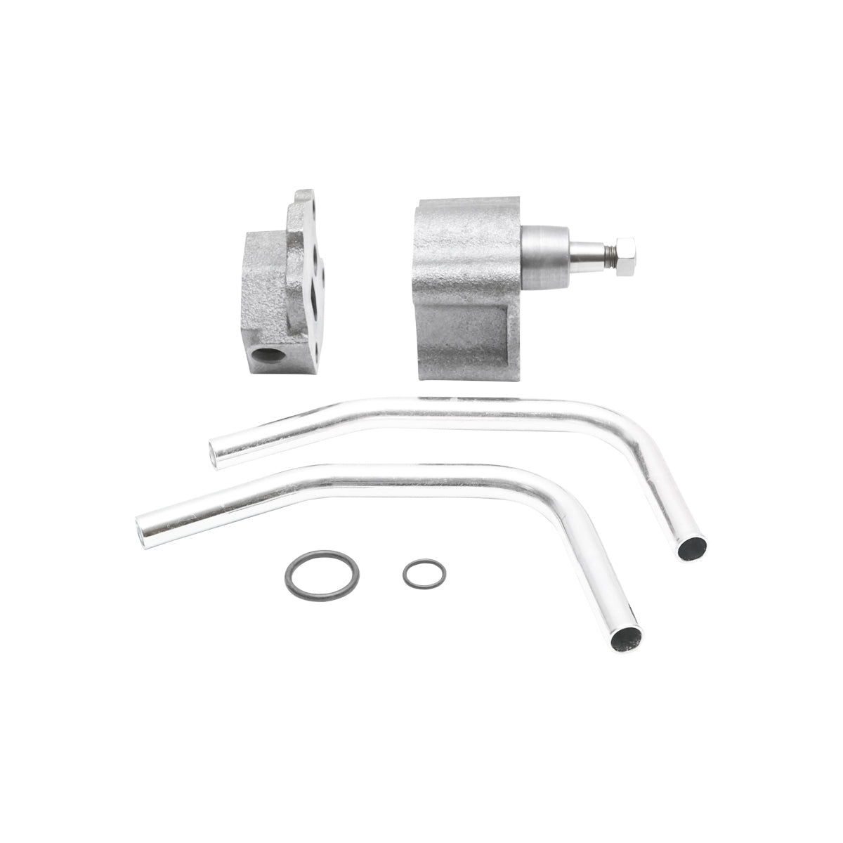 Pompa olio motore per John Deere OEM RE52020, RE35685, 6005013340, VPD1048 - immagine 3