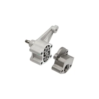 Pompa olio motore per John Deere, Renault codice OEM RE502269, RE504914, DZ100057, SE501814, RE59582, RE70153, R502687, 6005026633 - immagine 2