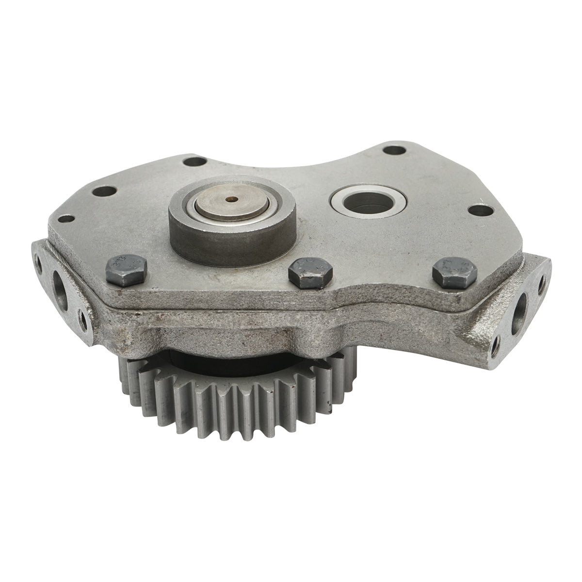 Pompa olio per Fiat codice OEM 153623980, 4709000, 8819733, 8820879 - immagine 4