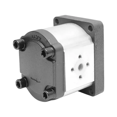 Pompa servosterzo, flusso in direzione sinistra, 8 cm³ FIAT 1901319 - immagine 2