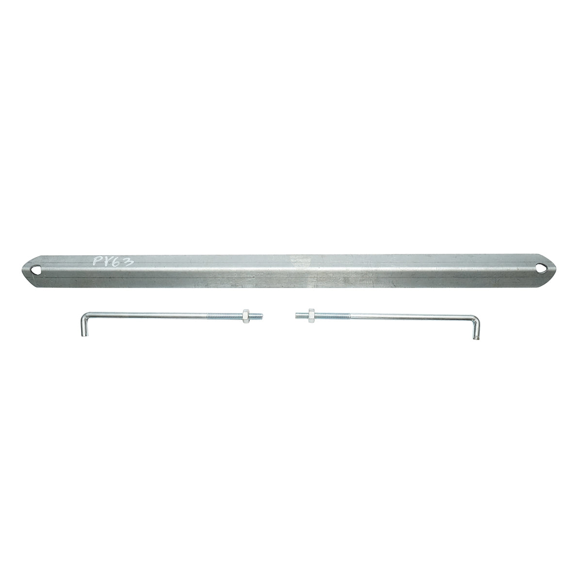 Portabatteria Fiat 480 codice OEM 7531135