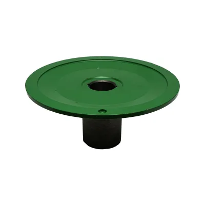 Puleggia tenditore per JOHN DEERE codice OEM H158575 - immagine 2