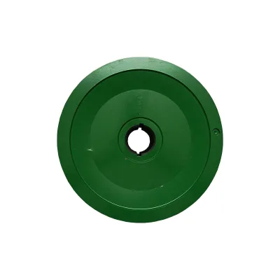 Puleggia tenditore per JOHN DEERE codice OEM H158575 - immagine 4