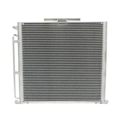 Radiatore aria condizionata John Deere 560x515x47,6mm codice OEM AL207876 - immagine 2